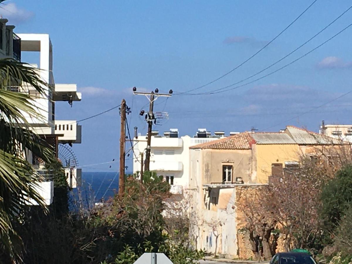 Πολυτελές Οροφοδιαμέρισμα Για Ονειρικές Διακοπές! Ханя Екстериор снимка